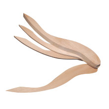 Fugepinnesett 4 deler